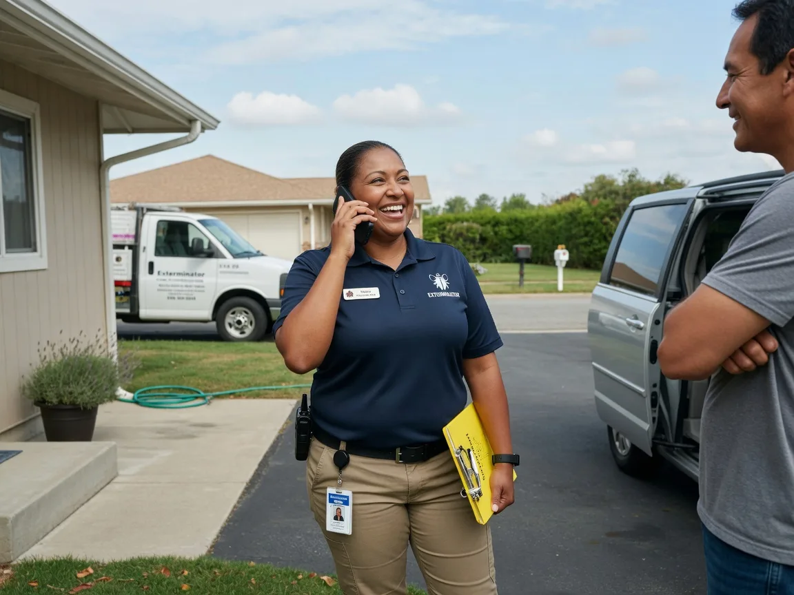 Pest Control Perrysville, IN FAQs